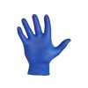 Latex handsch. Blauw extra large, Ongepoederd 100st