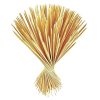 Barbecue bamboo gunshape, 18 cm, 100 stuks