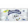 Familia 8 rol Wc papier, 3 laags Soft