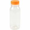 A-pet fles met Oranje dop 250cc