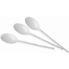 Lux lepel 18cm, wit
