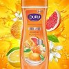 Duru Energy Shower Gel, Dus jel, 450ml