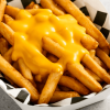 Cheese fries