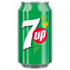 Blikje 7-Up 330ml