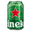 Blikje Heineken 330ml