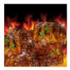Portie spareribs 500 gram menu