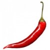 Peper rood
