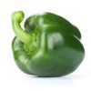 Paprika groen