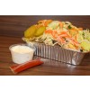 Patat döner kebab kapsalon