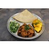 Roti lamsvlees