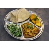 Roti kipfilet kerrie 