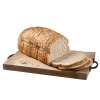 Tijger snijbrood bruin heel