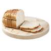 Tijger snijbrood wit half