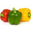 Paprika 3 stuks groen, geel en rood