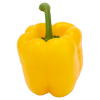 Gele paprika