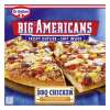 Big American Pizza BBQ Chicken