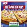 Big American Pizza BBQ Cheese Onion