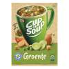 Cup a soup groente