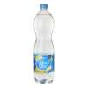 Crystal Clear Spark­ling le­mon fles