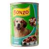 Honden natte voer Bonzo