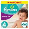 Pampers maandbox