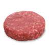 Rund hamburger
