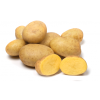 Hele aardappelen kruimig