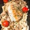 2 persoons Moederdagmenu D