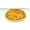 Pizza kip ananas