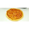 Pizza ham