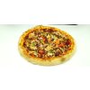 Pizza gehakt
