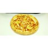 Pizza zalm