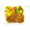 Shoarma schotel
