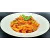 Pasta arrabiata
