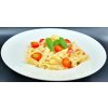 Pasta mozzarella