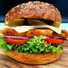 Florida burger