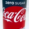 Coca Cola Zero (blik)