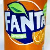 Fanta Orange (blik)