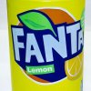 Fanta Lemon (blik)