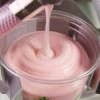 Milkshake middel