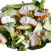 04 SALADE MET GEROOKTE KIP