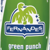 FERNANDES GREEN PUNCH