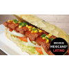 Stokbrood Mexicano Latino