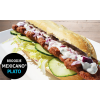 Stokbrood Mexicano Plato