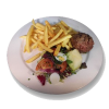 PLATE BAL GEHAKT