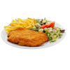 PLATE SCHNITZEL
