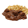 PLATE STOOFVLEES