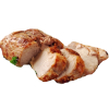 PLATE VARKENSHAAS