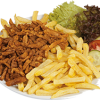 PLATE SHOARMA