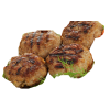 PLATE KOFTE